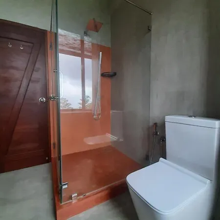 Ferienwohnung Glenmyu Estate Haputale Exterior foto